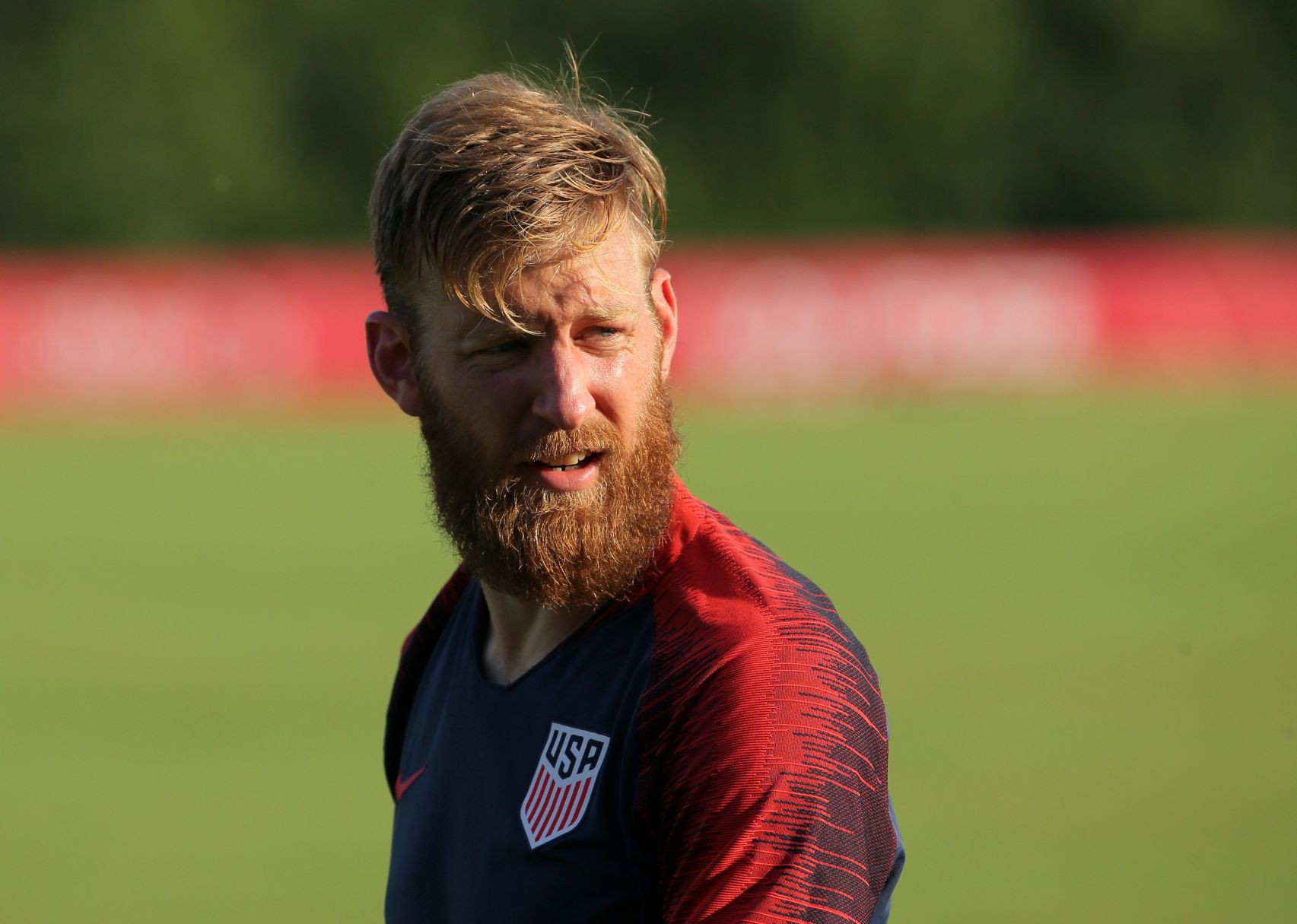 Tim Ream, United States national soccer team